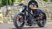 Honda Super Cub Custombike