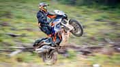 KTM Terra Adventure Fahreranzug