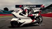 White Motorcycle Concepts WMC250EV