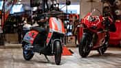 Super Soco Cux Ducati Moto GP