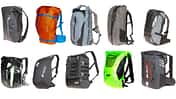 Motorrad-Rucksack wasserdicht Test