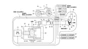 Honda Patent Elektro Allrad