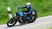 Fahrbericht Royal Enfield 350 Meteor