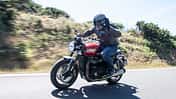 Triumph Speed Twin Fahrbericht 2021