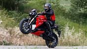 Fahrbericht Energica Ribelle RS EMCE 2021