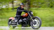 BMW R 18 Umbau UCC Schweden