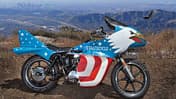 Harley-Davidson XLCH 1000 Stratocycle Evel Knievel