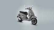 Vespa GTS 300 Super Swiss Edition