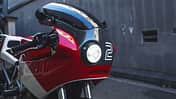 Yamaha TRX 850 Custombike Endurance