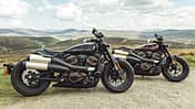Harley-Davidson Sportster S