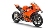 KTM RC8 C