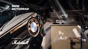 BMW und Marshall