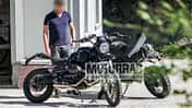 BMW R nineT Scrambler Erlkönig und BMW R nineT Urban G/S Erlkönig