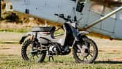 Honda Super Cub 125 X Honda Italia Motocicli Audaci MAAN
