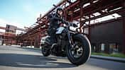 Harley-Davidson Sportster S Fahrbericht