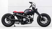 Honda Monkey Bobber by K-Speed