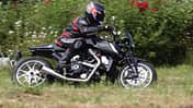 Boxer Superbob V-Twin Roadster Prototyp Fahrbericht 