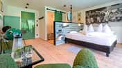 Al Plan Hotel Motorrad-Themenzimmer