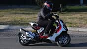 Italjet Dragster Fahrbericht Test
