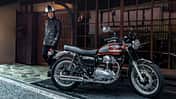 Kawasaki W800 2022