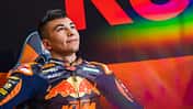 Raul Fernandez KTM