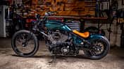 Cox X Sasaki Indian Motorcycle Chief 