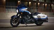 Harley-Davidson Street Glide Special Arctic-Blast-Limited-Edition