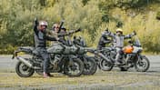 Harley-Davidson Adventure Camp