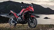 Moto Morini X-Cape Serienversion