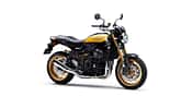 Kawasaki Z 900 RS SE Yellow-Ball