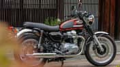 Kawasaki W800 2022