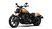 Shige Indian Motorcycle Chief Tattoo Bike