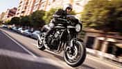 Kawasaki Z900RS Cafe 2022