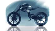 Yamaha Double Y Concept Noemi Napolitano