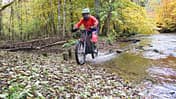Bykstar Offroad-Elektromotorrad