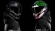 Ruroc Atlas 3.0 Batman und Joker