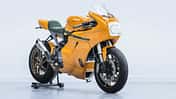 Ducati Monster 1200 db25 Debolex Custombike