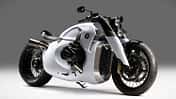 BMW R 1250 R Custom Renard Speedshop