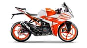 KTM RC 125 2021