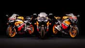 Honda CBR 1000 RR Repsol Auktion