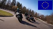 Motorrad-Neuzulassungen Europa 1. Halbjahr 2021