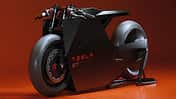 Ash Thorp Tesla Studie