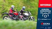 MOTORRAD Podcast Kurvendiskussion #21