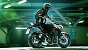 Kawasaki Z 900 2022