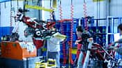 Ducati Werk Herstellung Produktion