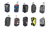 Reisetaschen fuer Motorradausruestung im Test