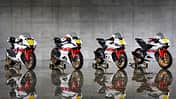 Yamaha Supersport 2022