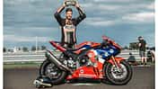 Weltrekord Ellbow Drag Fabian Dresler