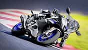 Yamaha R15 2021 Indien
