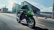 Kawasaki Ninja 125 Modelljahr 2022